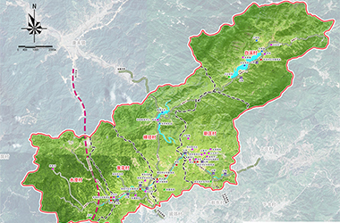 紫金縣紫城鎮(zhèn)新農(nóng)村示范連片規(guī)劃